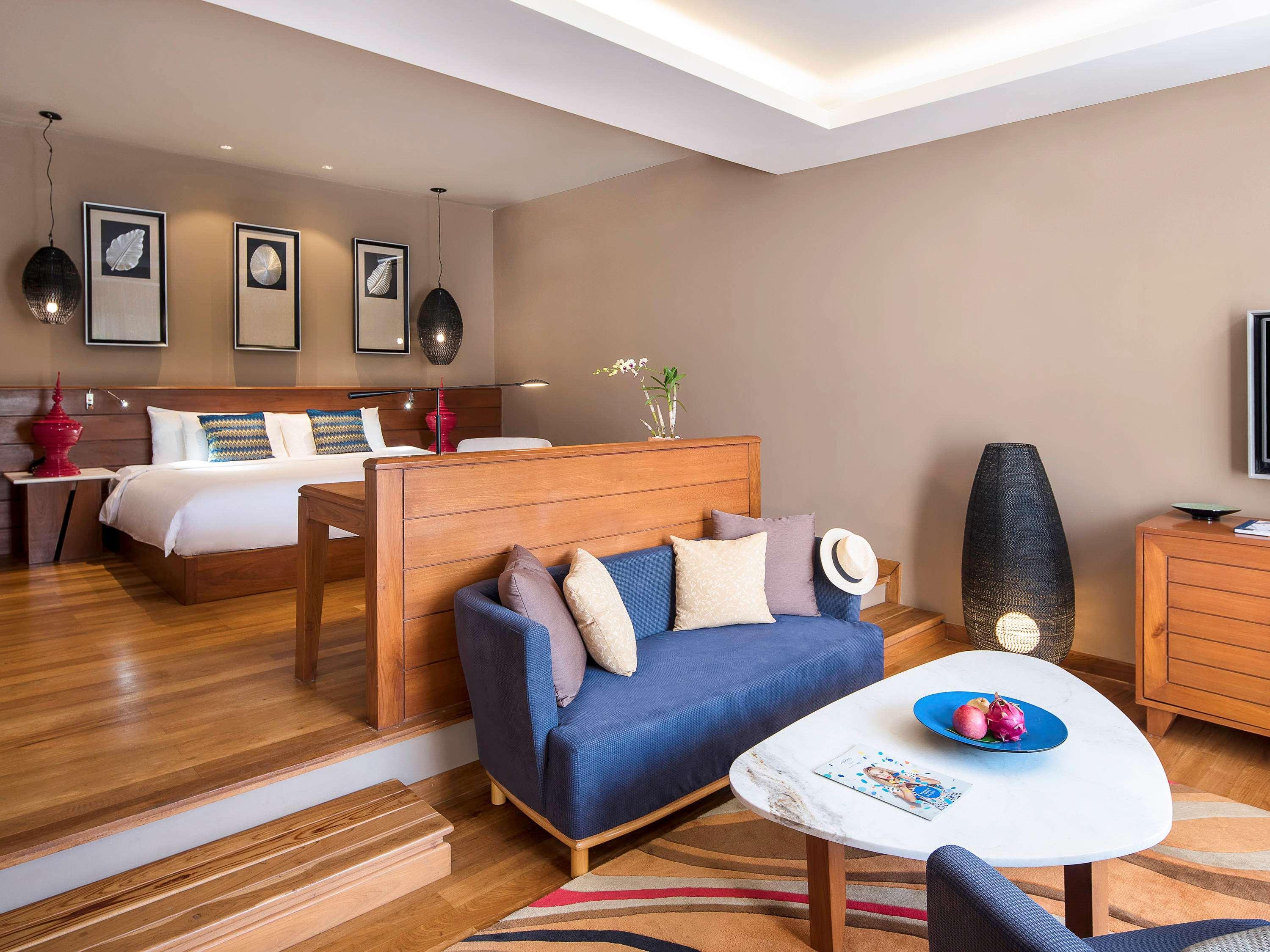 Novotel Inle Lake Myat Min Kültér fotó