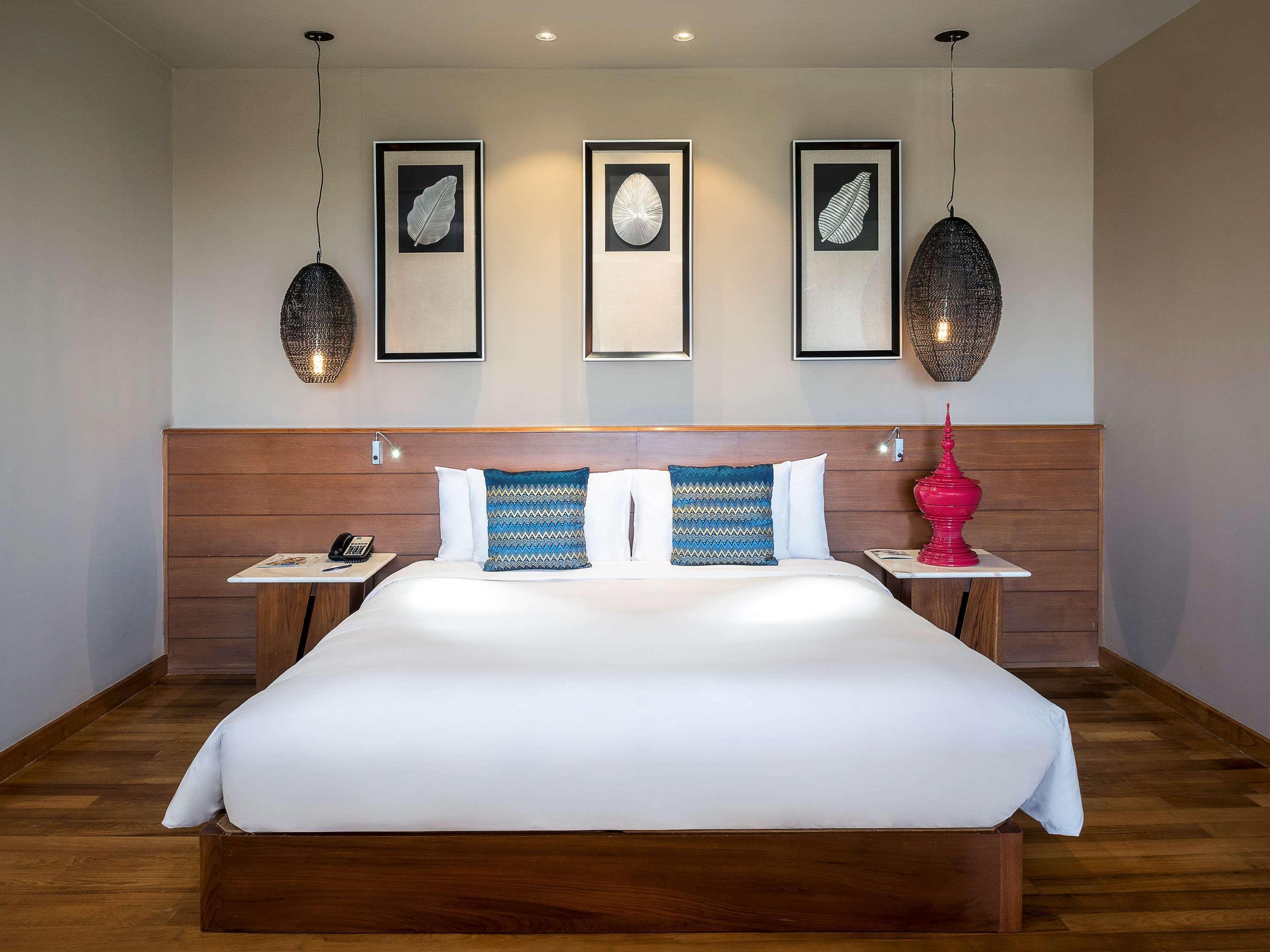 Novotel Inle Lake Myat Min Kültér fotó