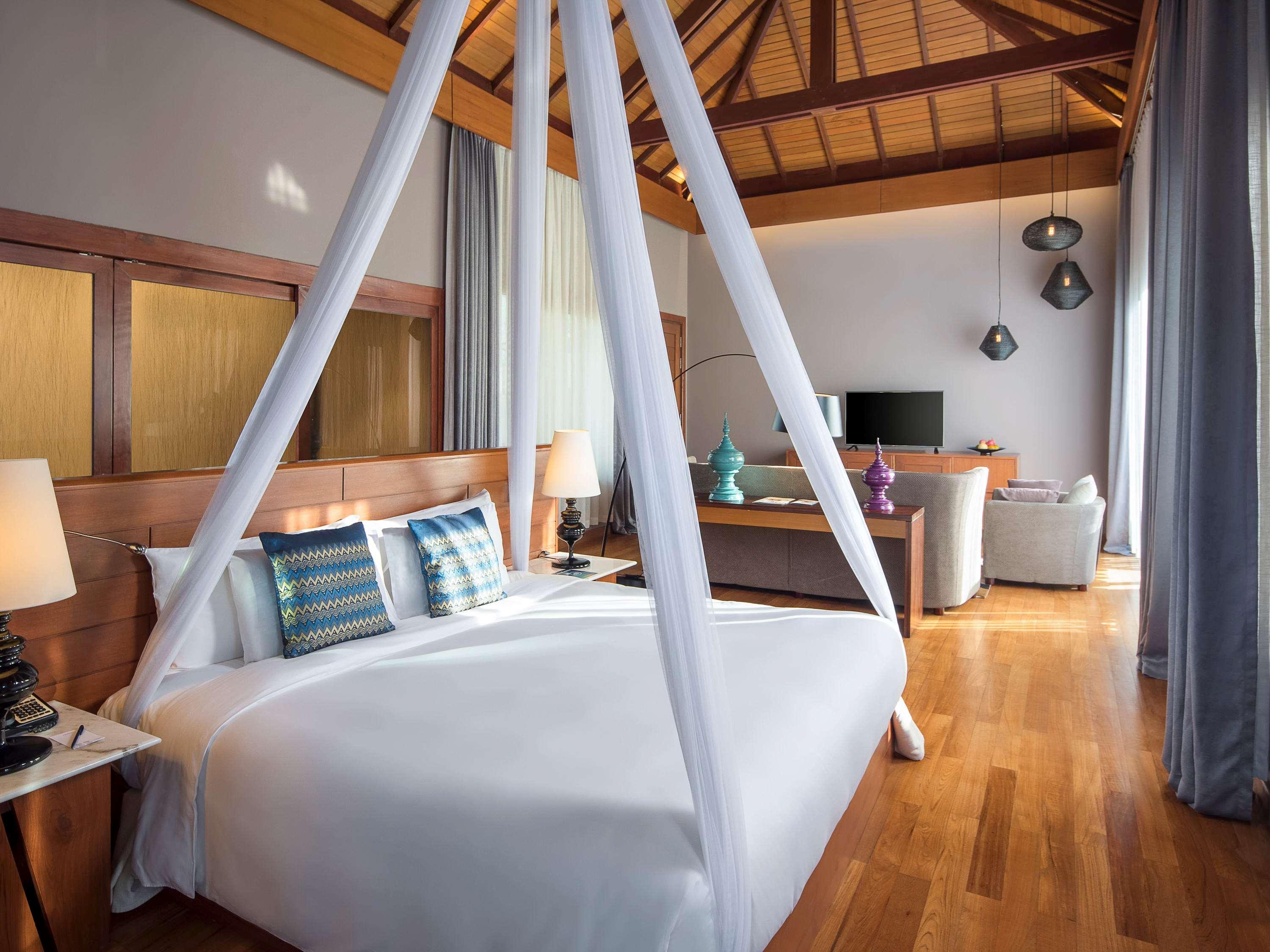 Novotel Inle Lake Myat Min Kültér fotó