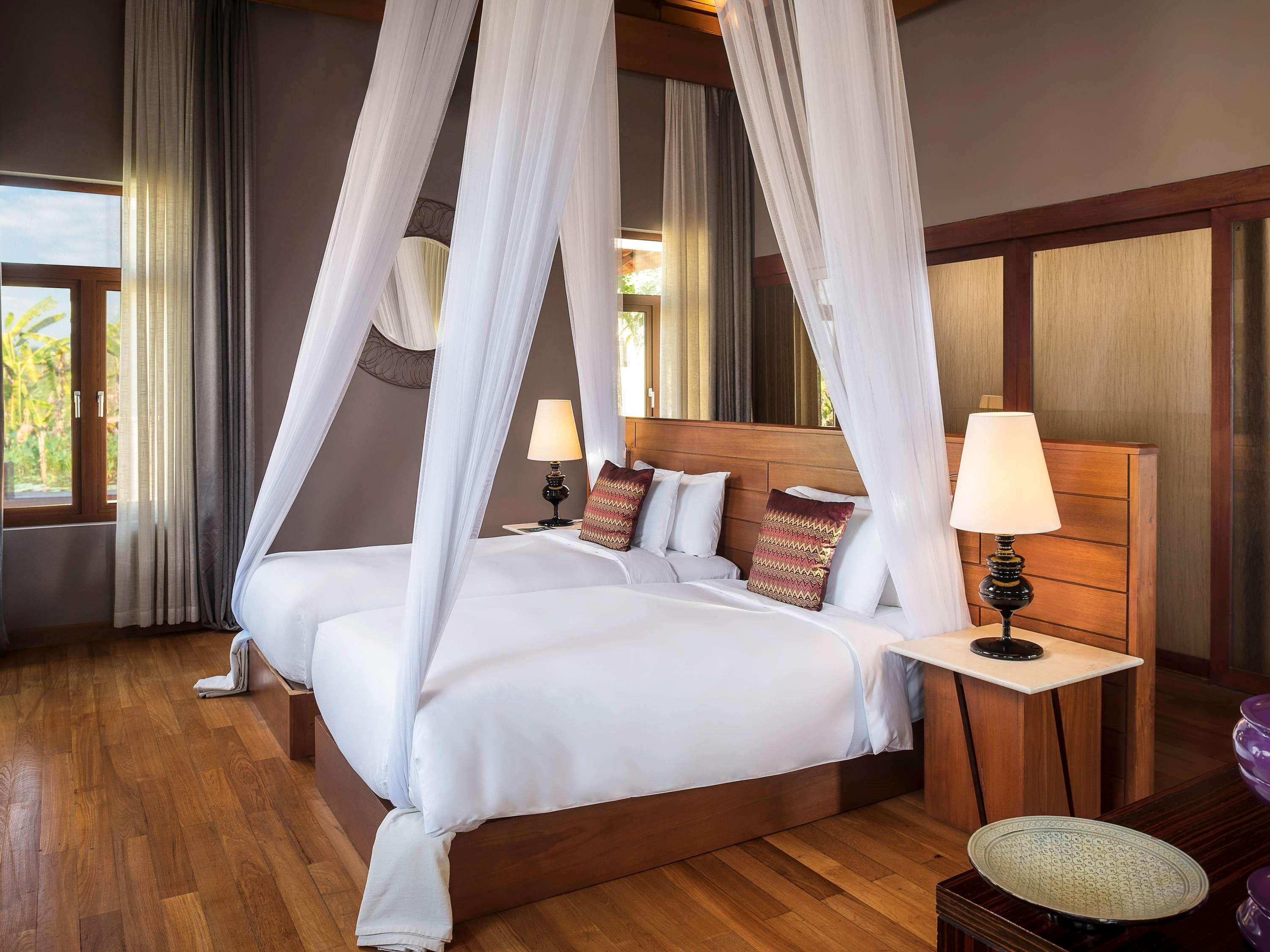 Novotel Inle Lake Myat Min Kültér fotó