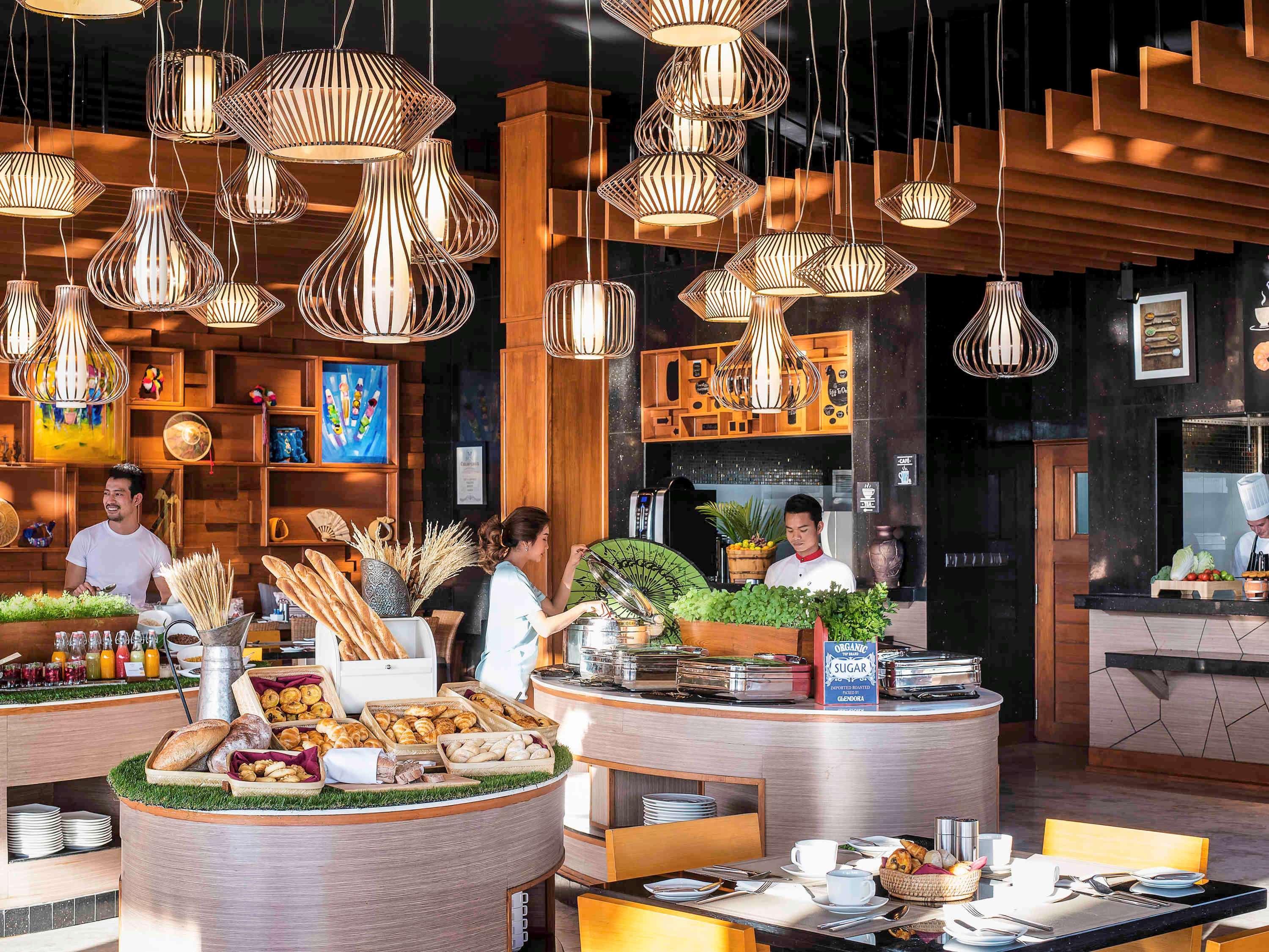 Novotel Inle Lake Myat Min Kültér fotó