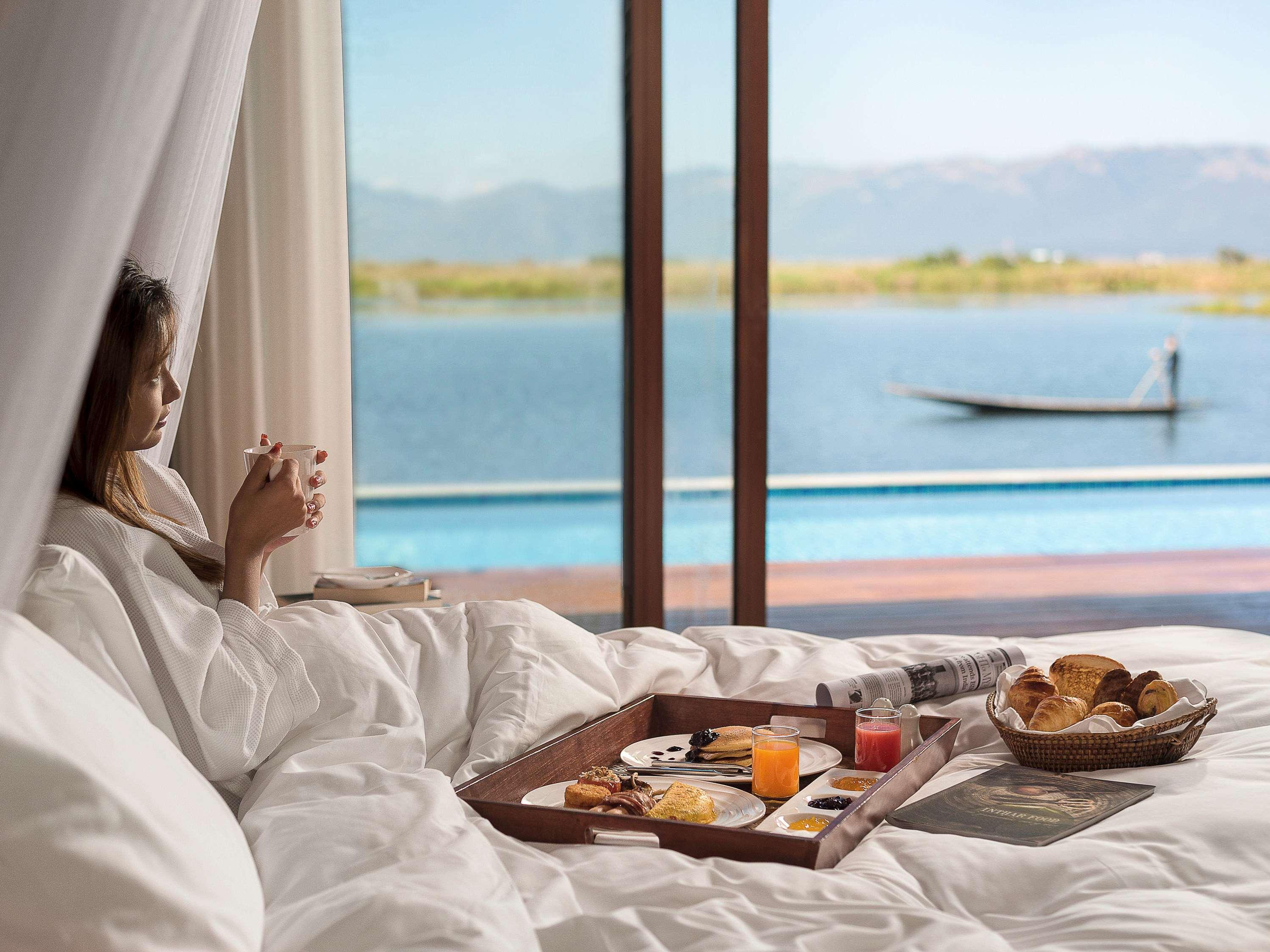 Novotel Inle Lake Myat Min Kültér fotó