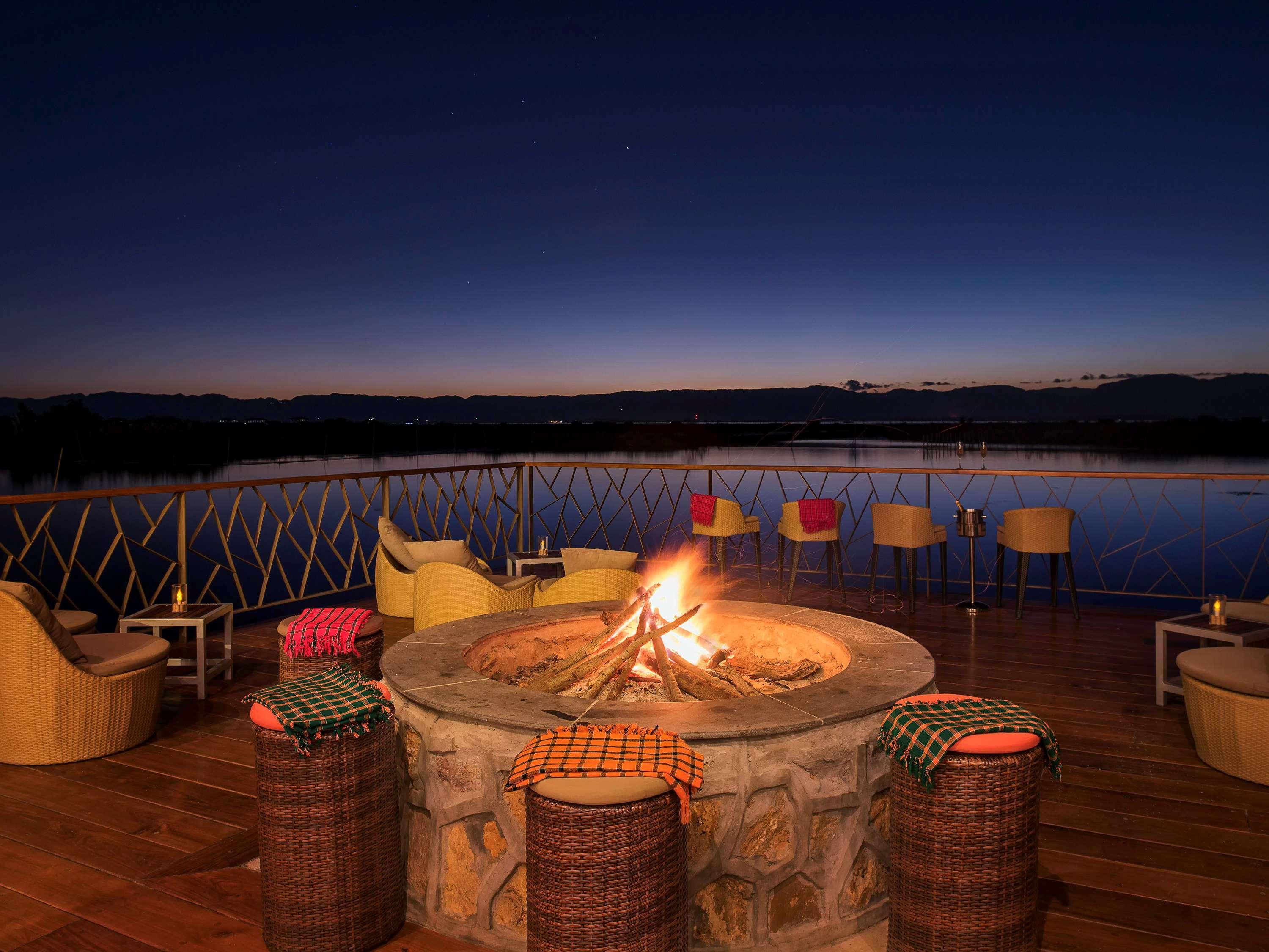Novotel Inle Lake Myat Min Kültér fotó