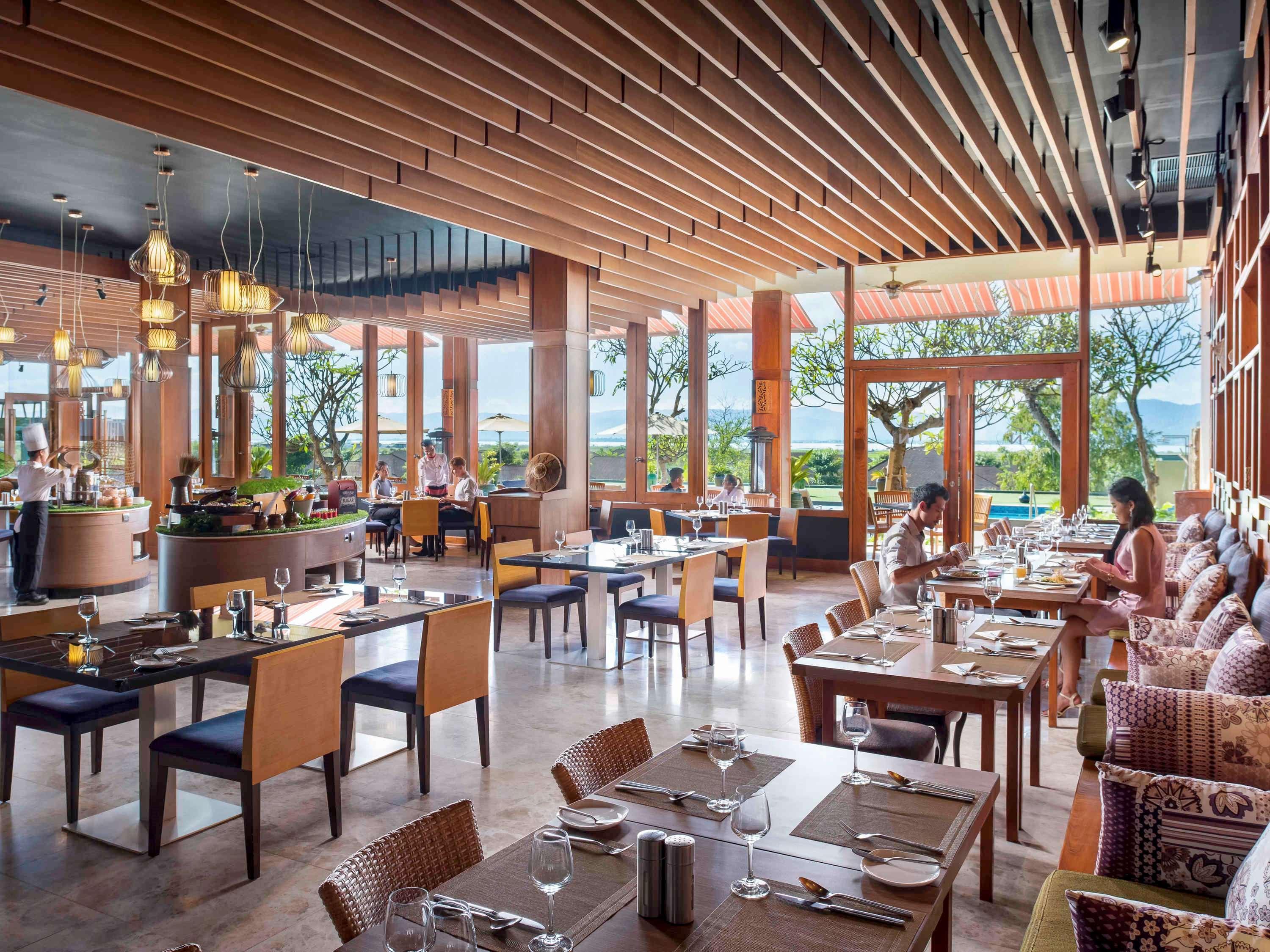 Novotel Inle Lake Myat Min Kültér fotó