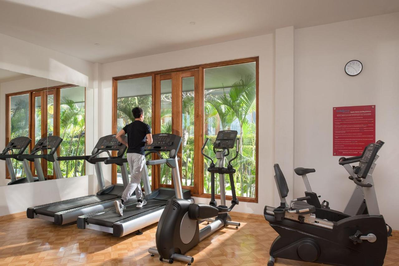 Novotel Inle Lake Myat Min Kültér fotó