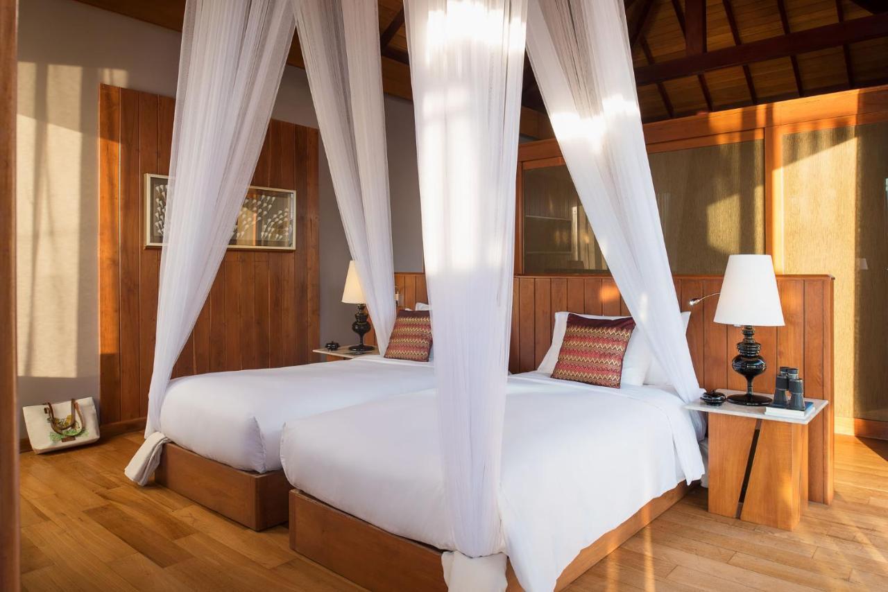 Novotel Inle Lake Myat Min Kültér fotó