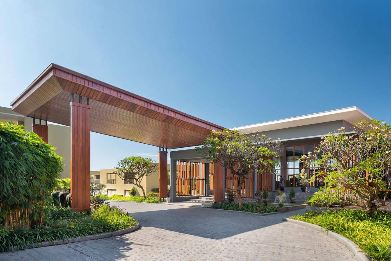 Novotel Inle Lake Myat Min Kültér fotó