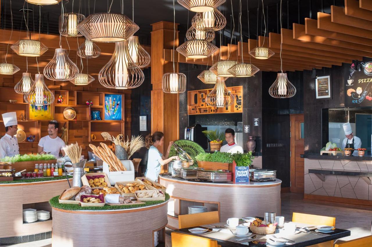Novotel Inle Lake Myat Min Kültér fotó