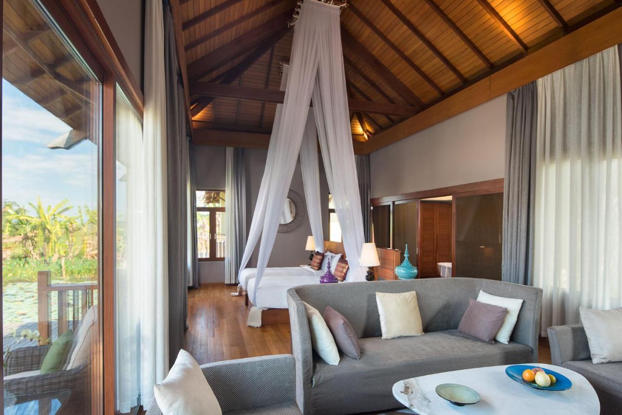 Novotel Inle Lake Myat Min Kültér fotó