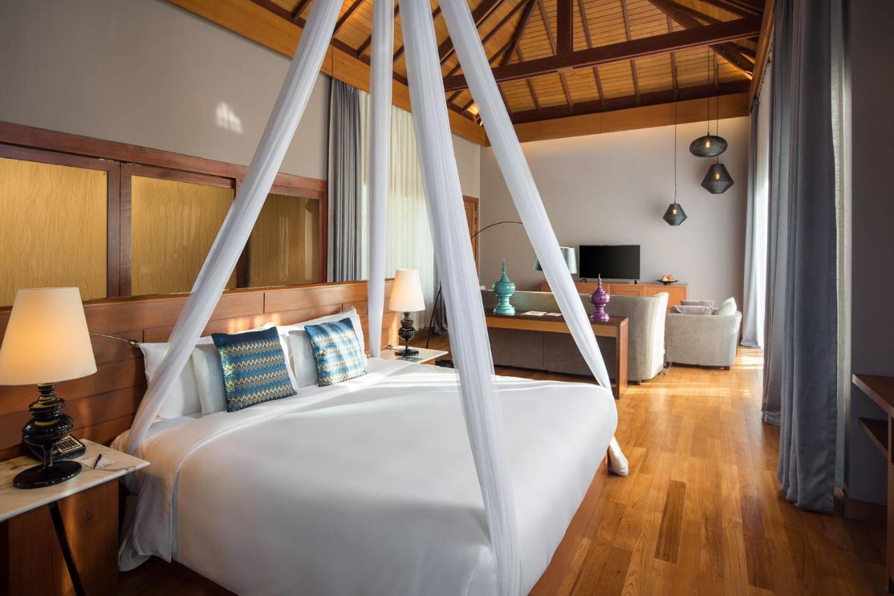 Novotel Inle Lake Myat Min Kültér fotó