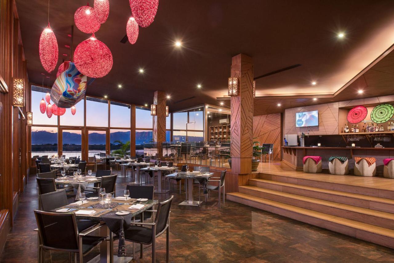 Novotel Inle Lake Myat Min Kültér fotó