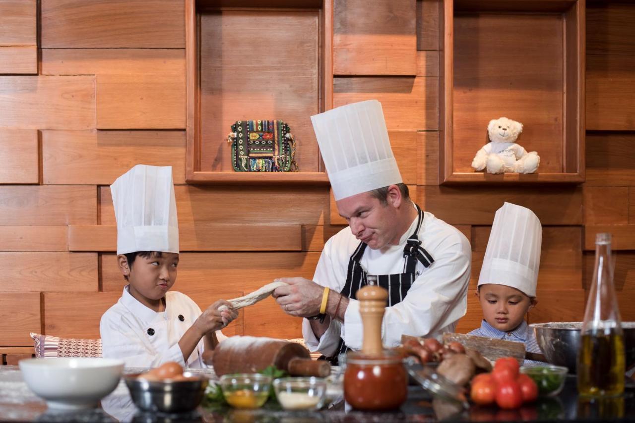 Novotel Inle Lake Myat Min Kültér fotó