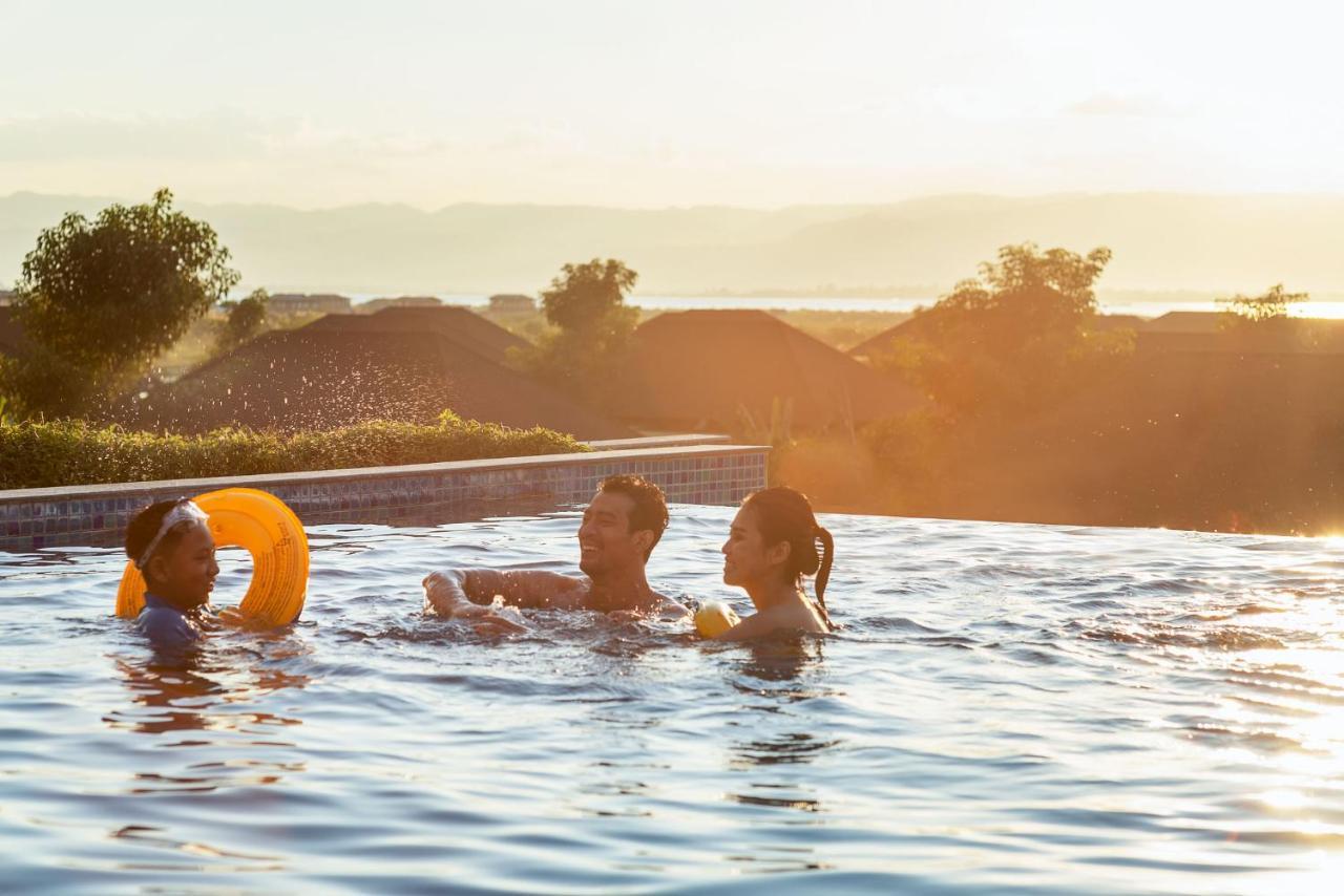 Novotel Inle Lake Myat Min Kültér fotó