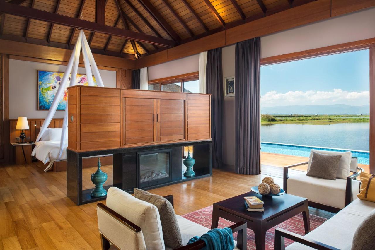 Novotel Inle Lake Myat Min Kültér fotó