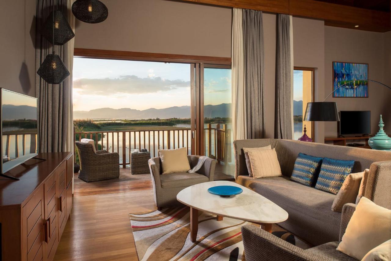 Novotel Inle Lake Myat Min Kültér fotó