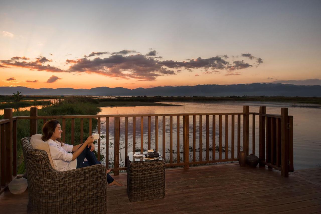 Novotel Inle Lake Myat Min Kültér fotó