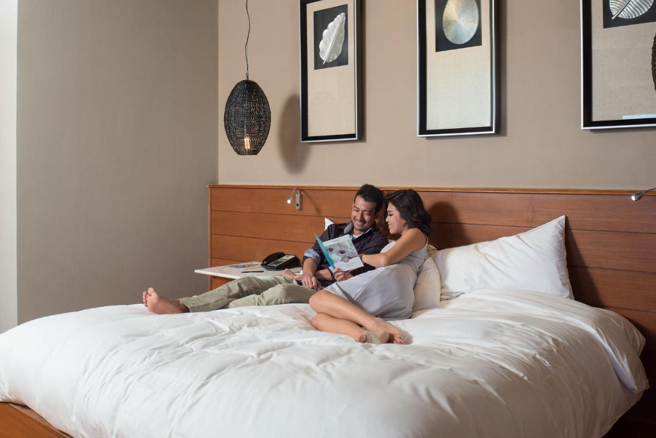 Novotel Inle Lake Myat Min Kültér fotó