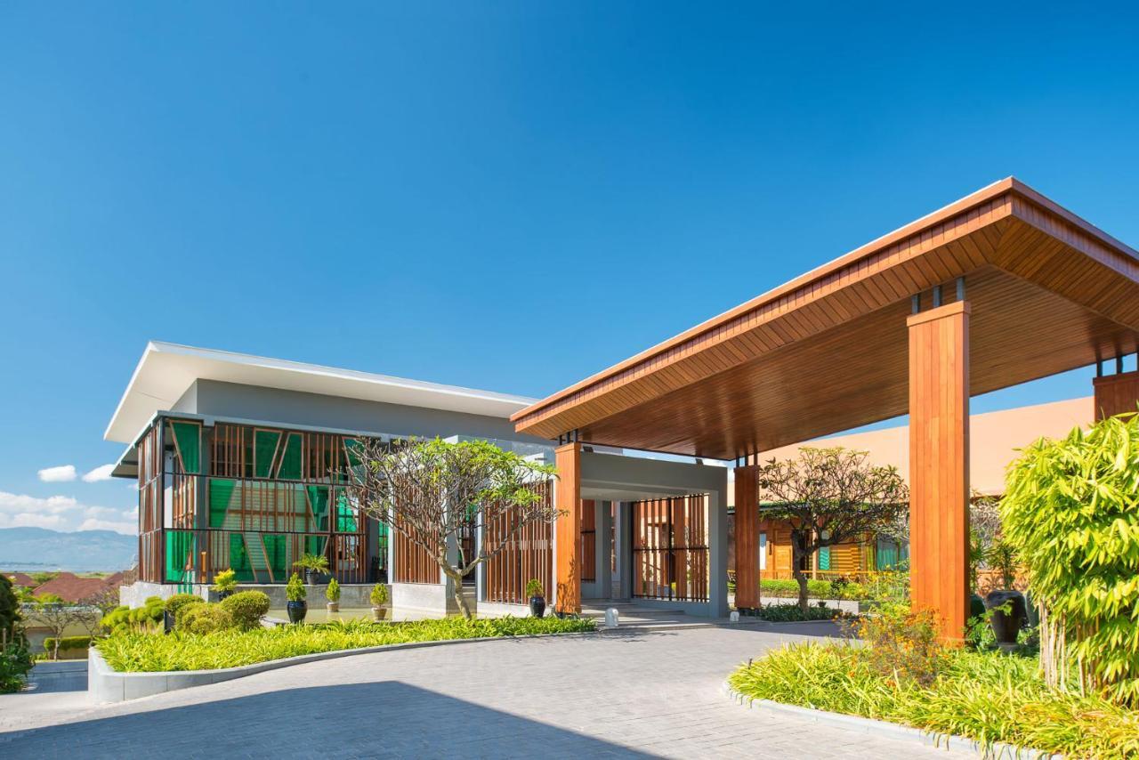 Novotel Inle Lake Myat Min Kültér fotó