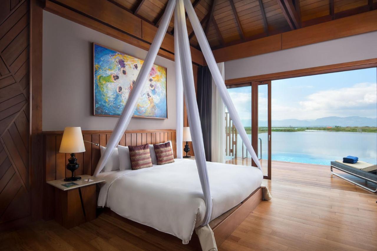 Novotel Inle Lake Myat Min Kültér fotó