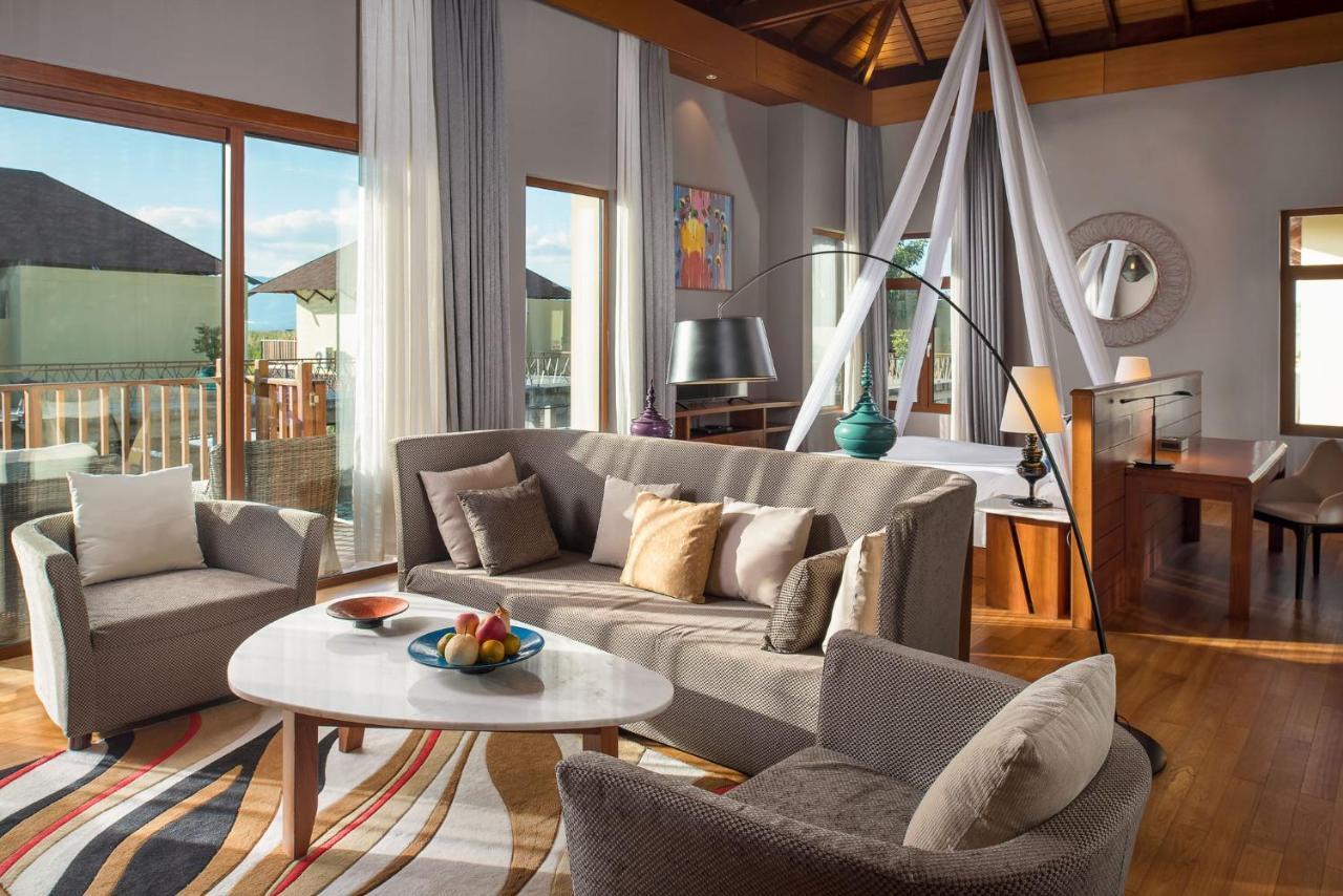 Novotel Inle Lake Myat Min Kültér fotó