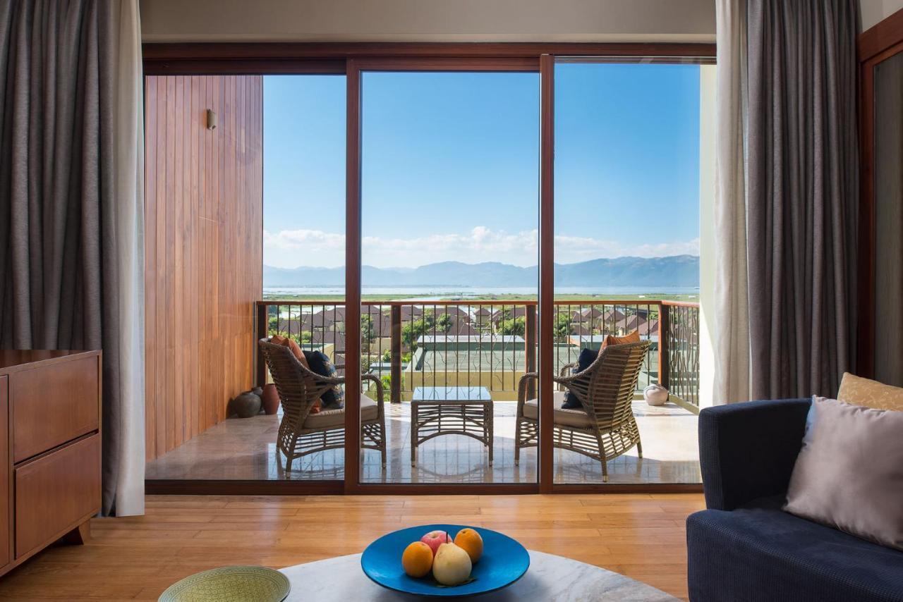 Novotel Inle Lake Myat Min Kültér fotó