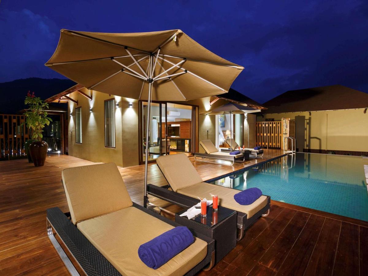 Novotel Inle Lake Myat Min Kültér fotó